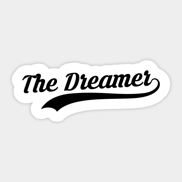 Enneagram Type 9 With A 1 Wing - The Dreamer Sticker by HowToSurviveTheNarcissistApocalypse